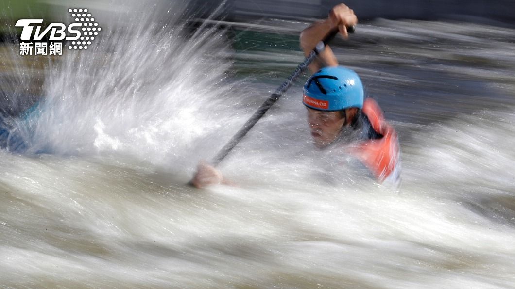 這項運動對選手的專注力、反應和技巧要求很高。(圖／達志影像美聯社)