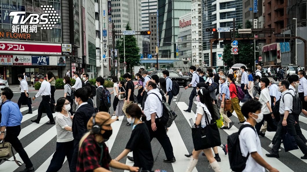回到職場感染擴大!東京40歲族群未打疫苗 確診恐翻倍