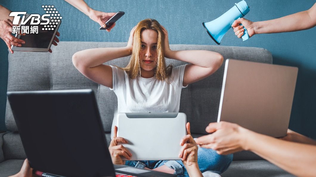 對於錯誤資訊,要有是非判斷的能力。(示意圖/shutterstock達志影像)
