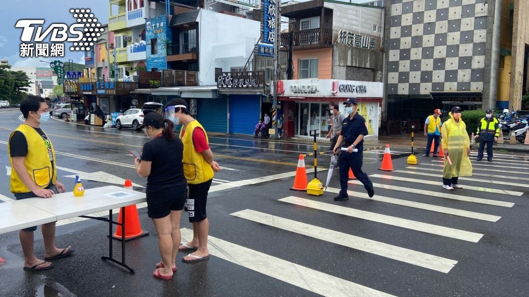 墾丁大街今晚起試營運3天 防疫若鬆懈將封攤
