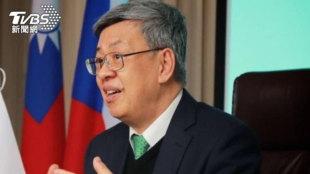 頻被點名選北市長！陳建仁親回應　曝去年入黨原因