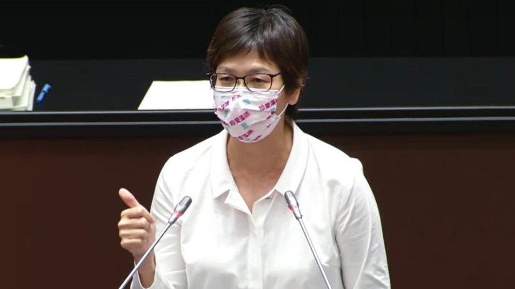 民間買疫苗「蔡政府收割沾光?」 蔡壁如轟:你們好意思