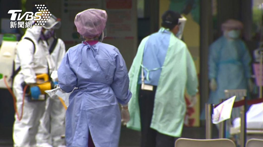 確診微升!今+29本土個案、4死亡 北市14例最多