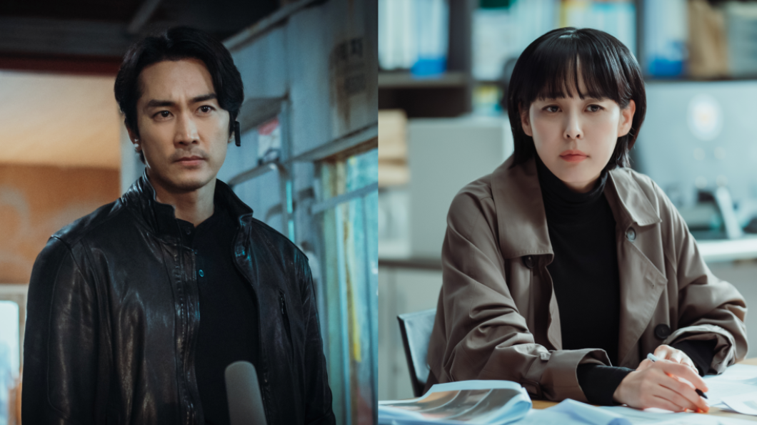 《Voice》鬧不和?宋承憲虧李荷娜「愛追究拖進度」