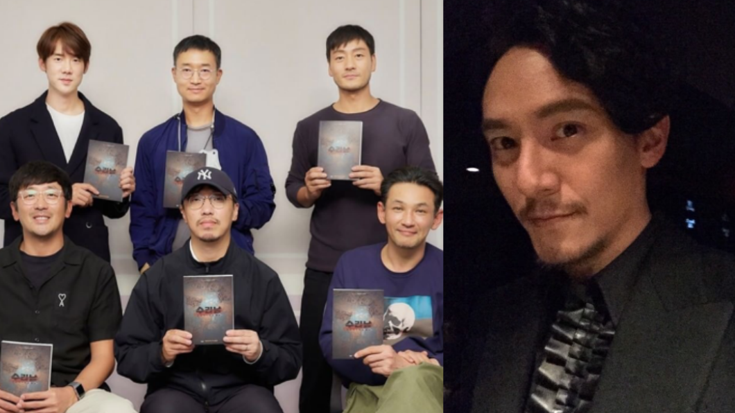 張震前進南韓拍「史上最貴韓劇」 和黄晸玟、河正宇飆戲