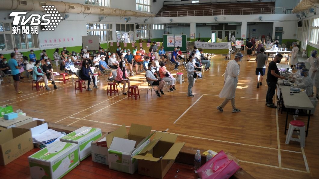 目標7月底前3成市民完成接種　鄭文燦：沒有問題