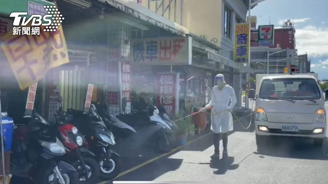 彰化確診男子感染源不明 7/9曾赴屏東談生意