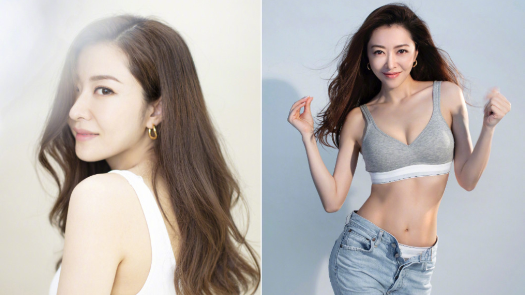 40歲熊黛林產後辣翻　「無痛瘦身3秘訣」輕鬆擁S曲線