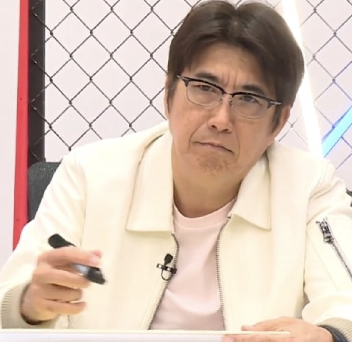 石橋貴明。(圖/翻攝自takaakiishibashi_official IG)