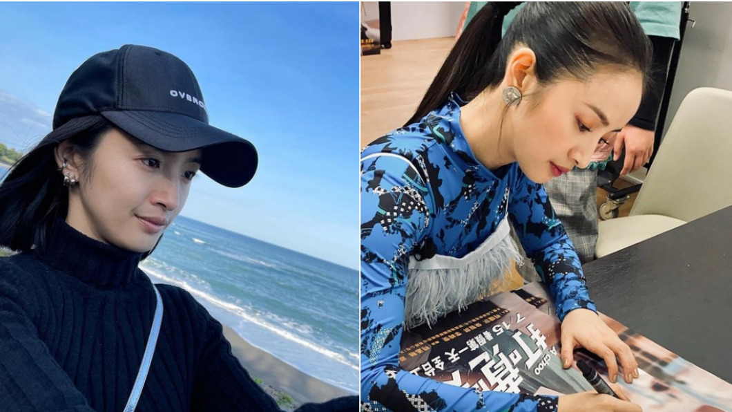 林依晨經紀人曝露林依晨將著手新戲。（圖／翻攝自linyichen.ariellin IG）