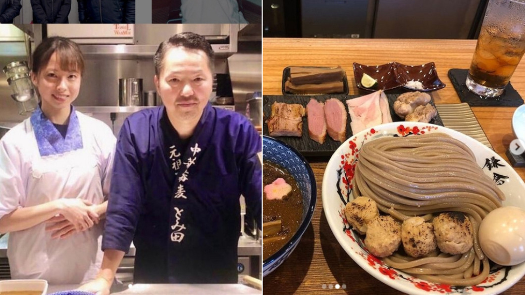 21歲梅澤愛優香卸下偶像身分，自己開拉麵店。（圖／翻攝自mayuka_yagumo IG）