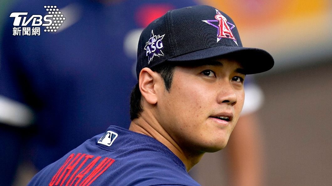 暖男!大谷翔平捐贈全壘打大賽獎金 全給天使隊員工