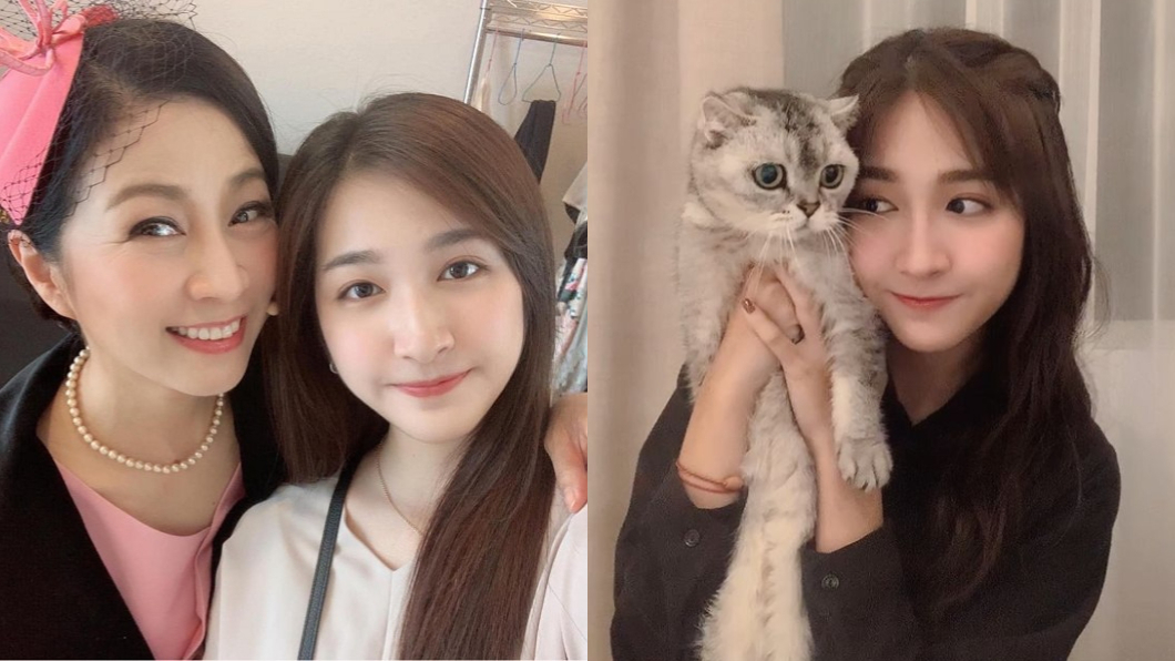 方文琳22歲愛女「驚人美貌」曝 好歌喉引讚嘆