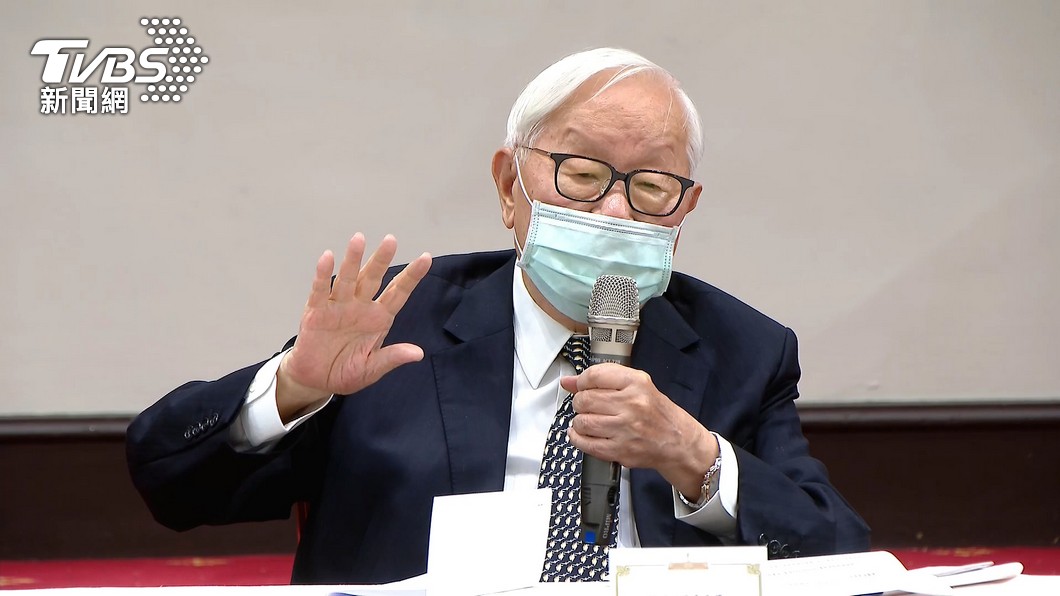 張忠謀：台積電是兵家必爭之地　「地位會越來越重要」