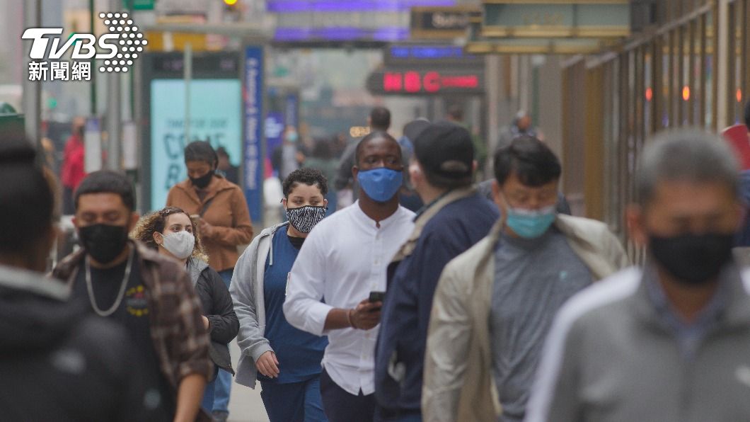 口罩戴或不戴? 全美一國兩制各自表態