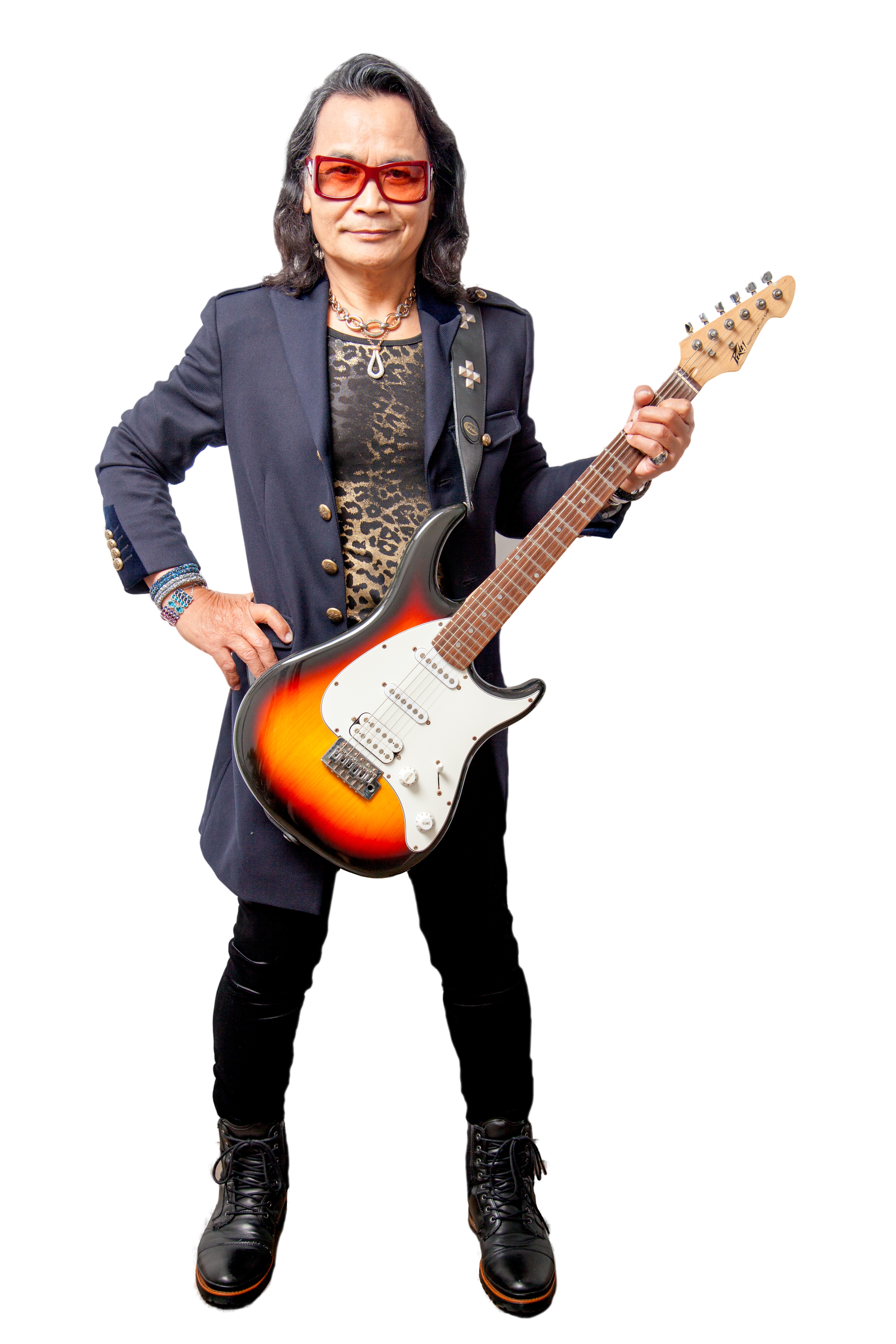 沈文程參加的《BACK TO 70’s》西洋金曲演唱會因疫情延期。(圖/大大娛樂、沈文程提供)