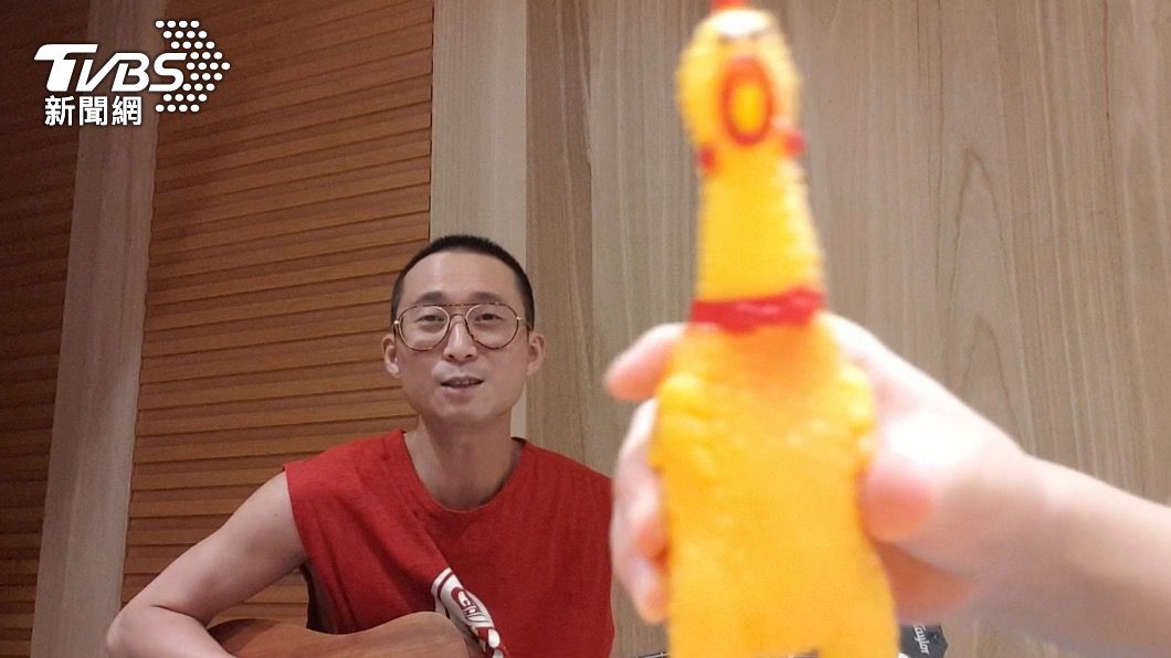 浩子和小孩聯手搞笑。(圖/民視提供)