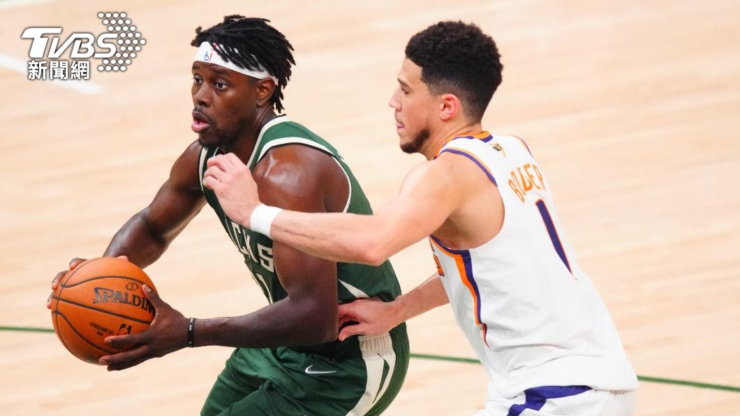 NBA總決賽關鍵G5將登場 太陽、公鹿的攻守贏球之策