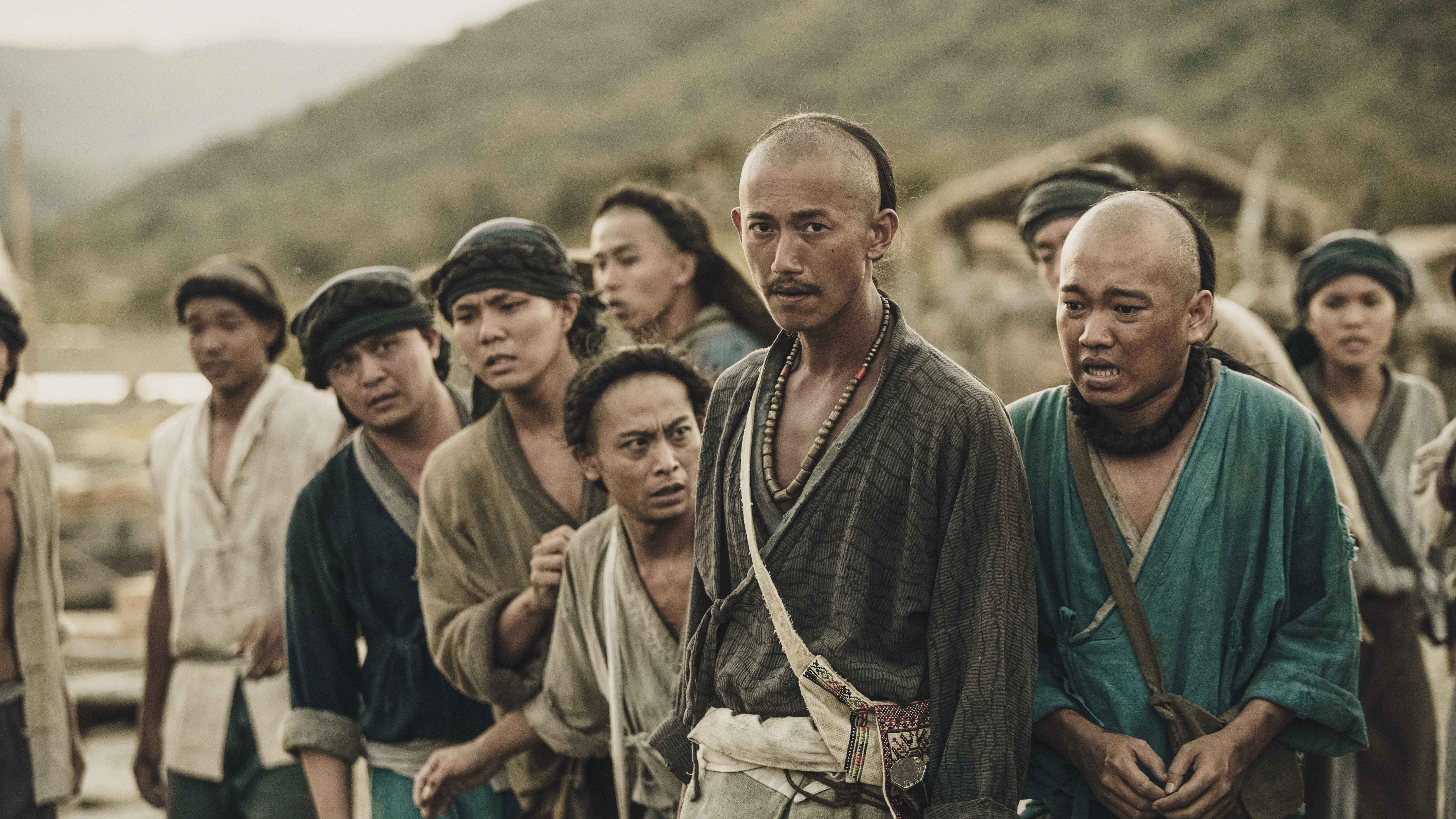 金鐘57/《斯卡羅》奪戲劇節目獎 《華燈初上》全軍覆沒