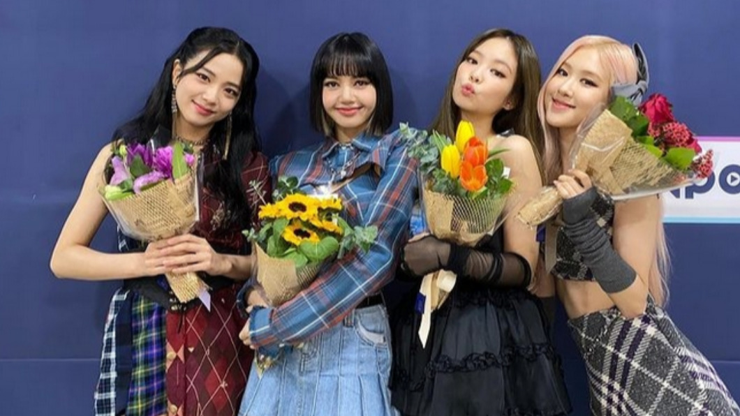 南韓女團BLACKPINK在全球擁有超高人氣。(圖/翻攝自blackpinkofficial IG)