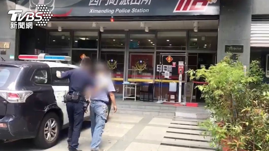 疑債務糾紛被砍! 男倒臥西門町日租套房左大腿濺血