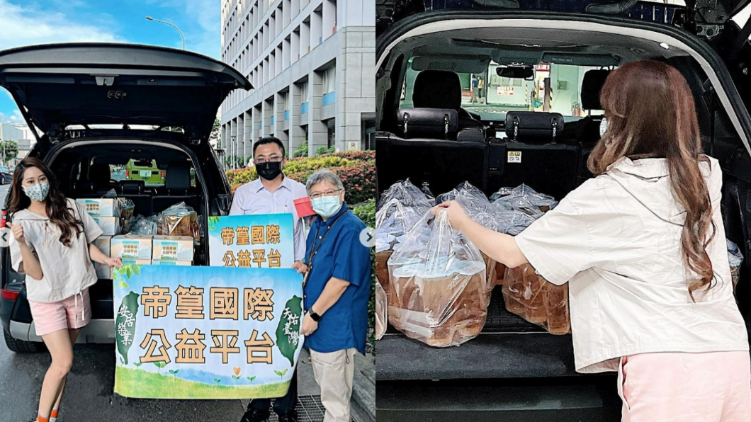 黃露瑤承諾下週一定使命必達。(圖/翻攝自黃露瑤IG)