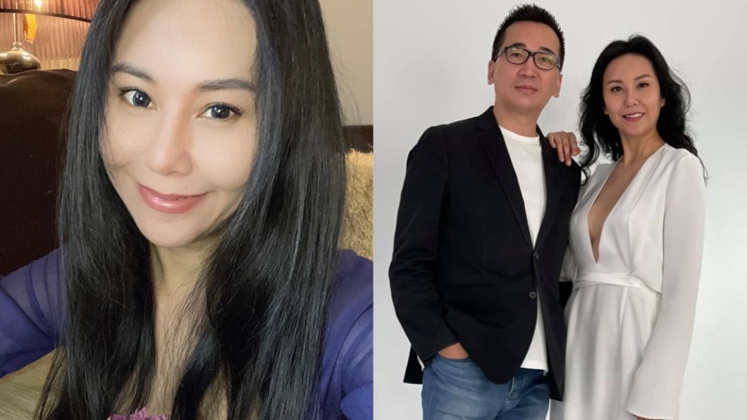 洪曉蕾「上下失守」身材超狂 前夫直呼:妳依舊是最好