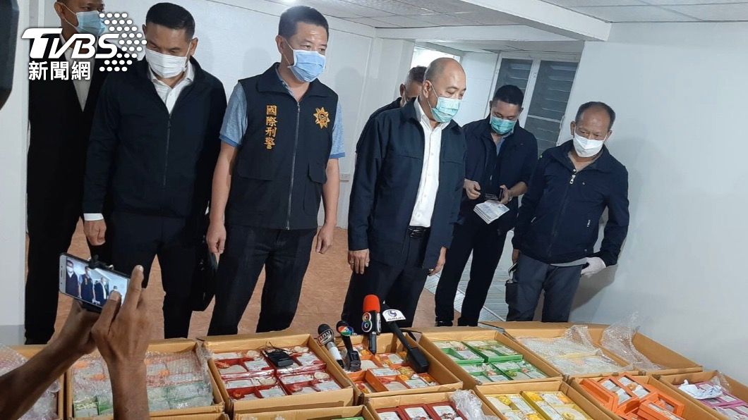 看準K他命價格飆漲!台男偷渡泰國 試圖走私毒品遭逮