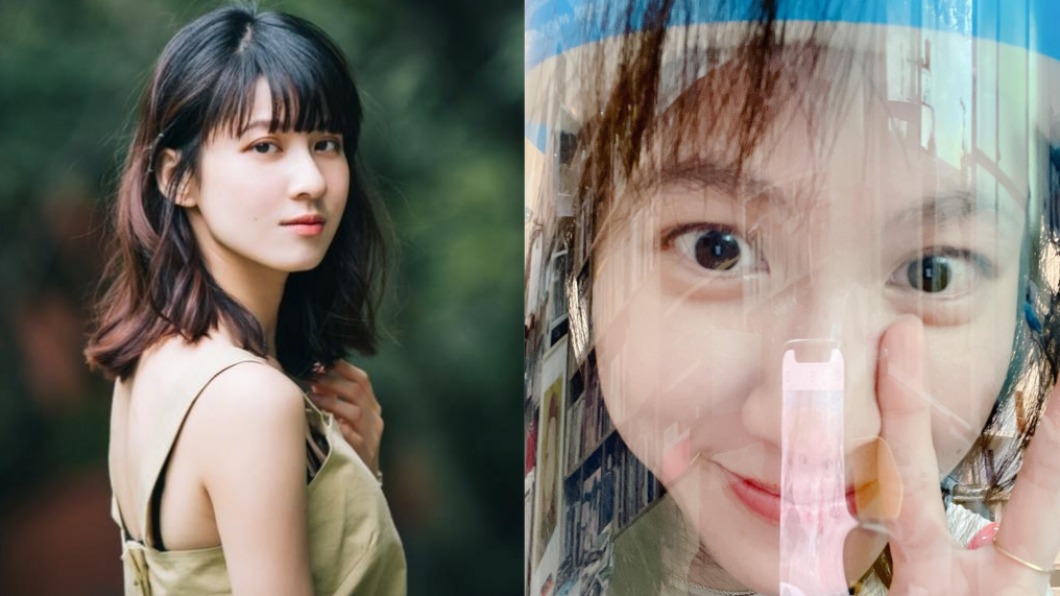 女星分享「防護面罩妙用」 網狂讚:下次也要試試看