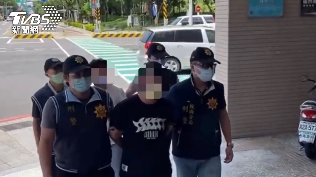 持小斧頭討債砍人濺血　囂張嫌施暴影片PO網秒遭警逮