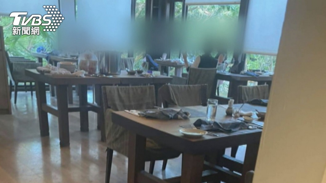 牡丹灣Villa認借餐廳先罰6萬 15人遭舉發函送