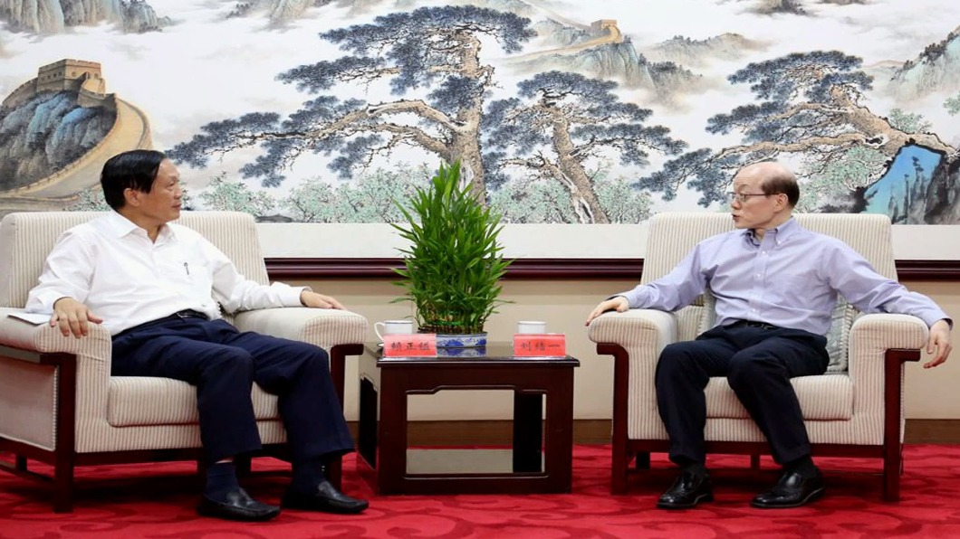 圖／翻攝自中國國台辦網站