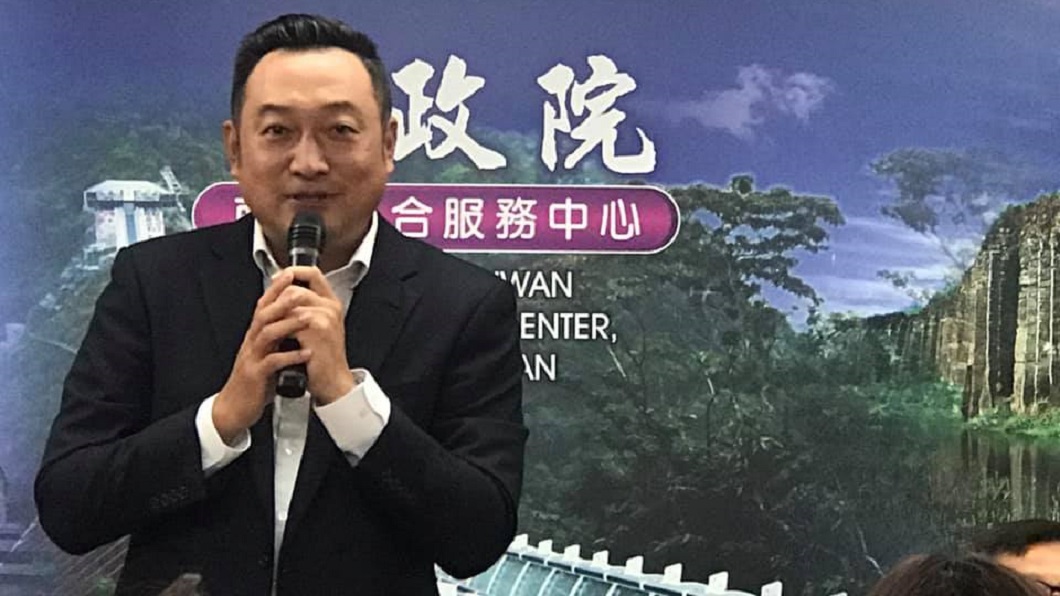 群聚屏東民宿吃鍋 政院批准陳政聞請辭南部中心執行長