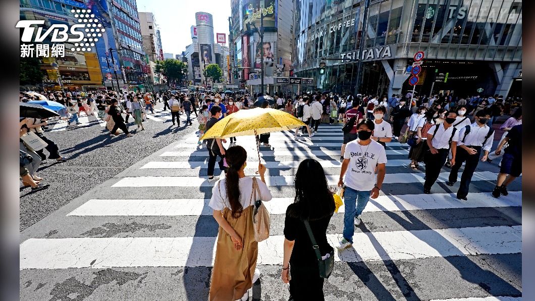 東京時隔半年單日逾1400確診　全日本連4天破3000例