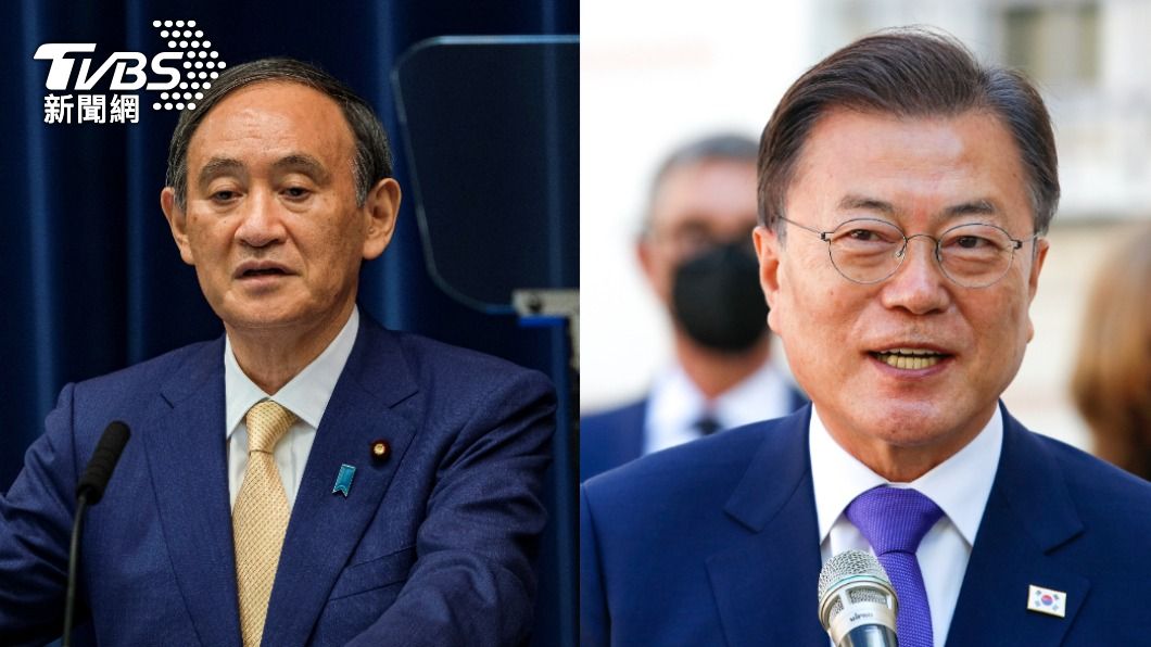 日媒：菅義偉與文在寅23日將首度舉行面對面峰會