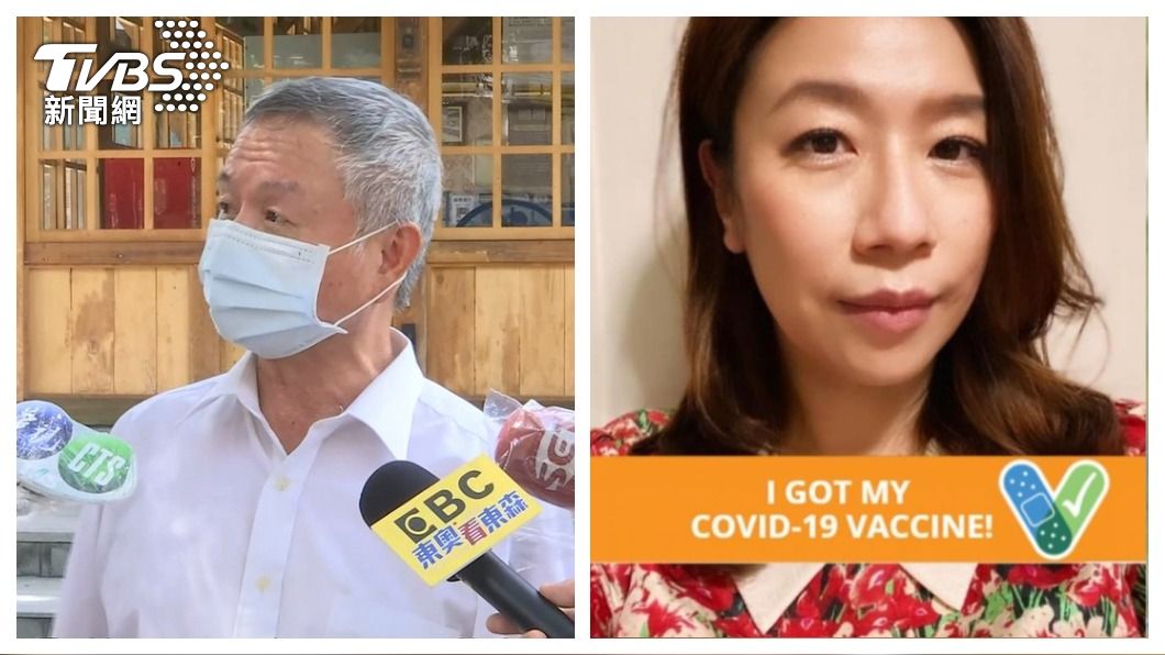 楊志良錯把風濕指標當聯亞抗體數值 陳時中回:不懂就問