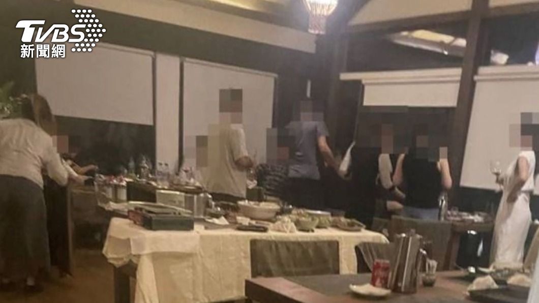 牡丹灣Villa群聚　交旅處舉發15人移送衛生局