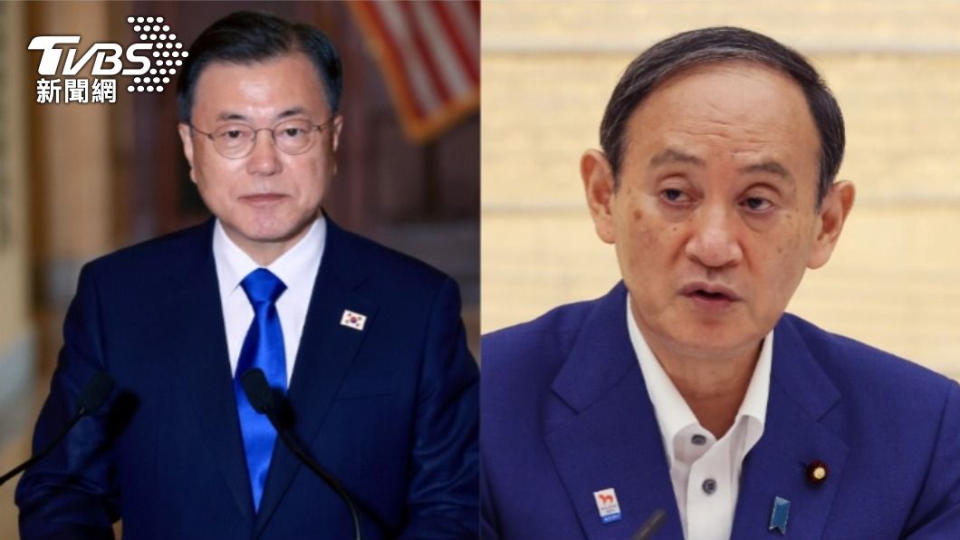 傳菅義偉與文在寅東奧會面 青瓦台:還是未知數