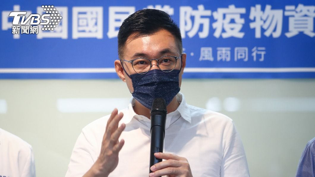 爭取縣市買疫苗 江啟臣:願與柯文哲一起找總統談