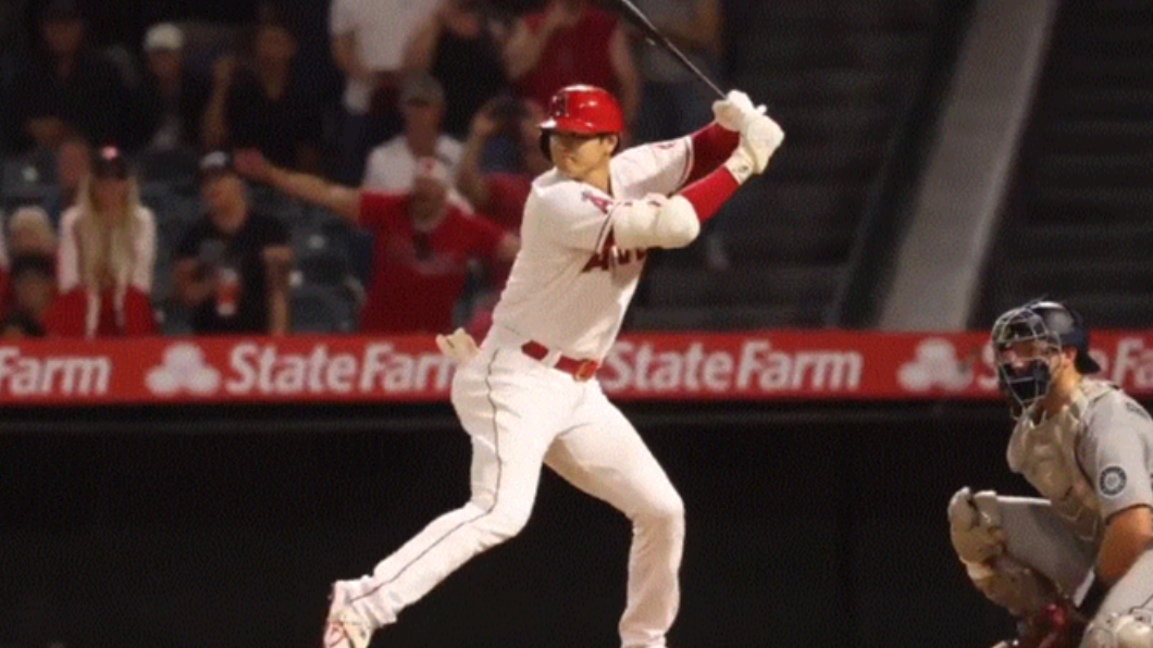 圖/翻攝自Angels Twitter
