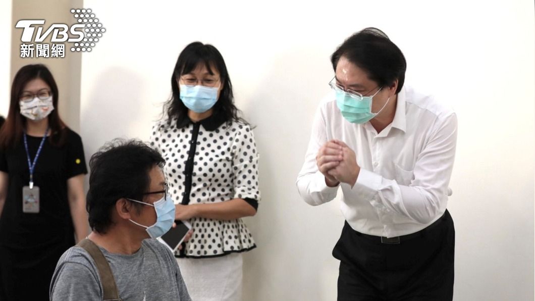 疫情趨緩 林右昌:研擬逐步恢復市民正常生活