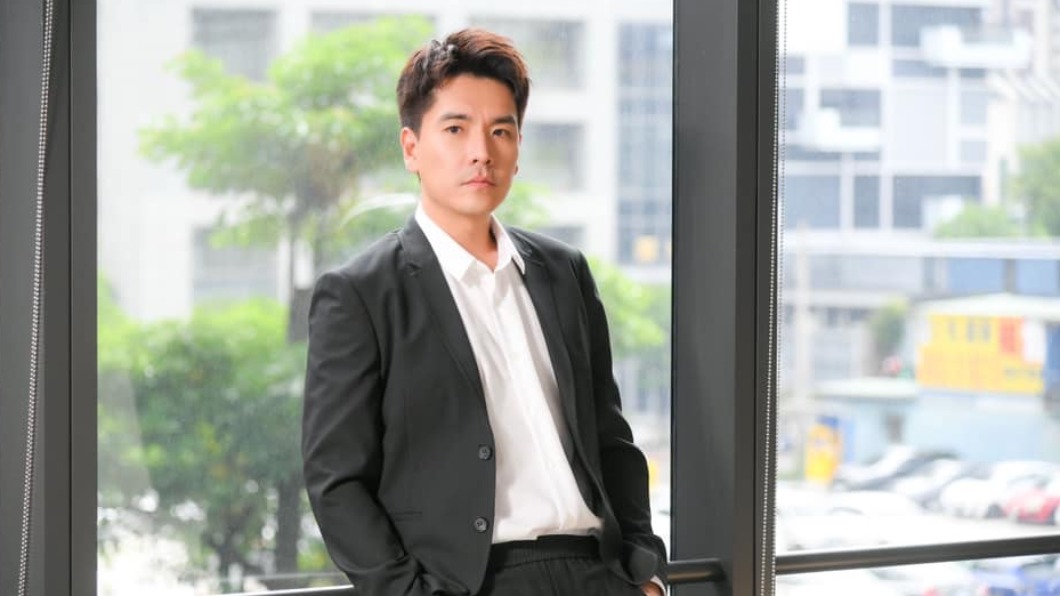 王傳一鼓勵醫生爸打AZ　防疫期間「狂拍戲」兩月未回家