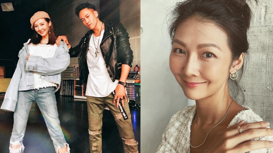 與何潤東「相戀14年」 正妹妻吐真言:有段時間很痛苦