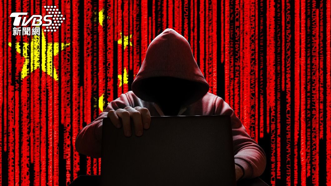 中國大陸資助駭客進行網路勒索、挖礦綁架等攻擊。(示意圖/shutterstock 達志影像)