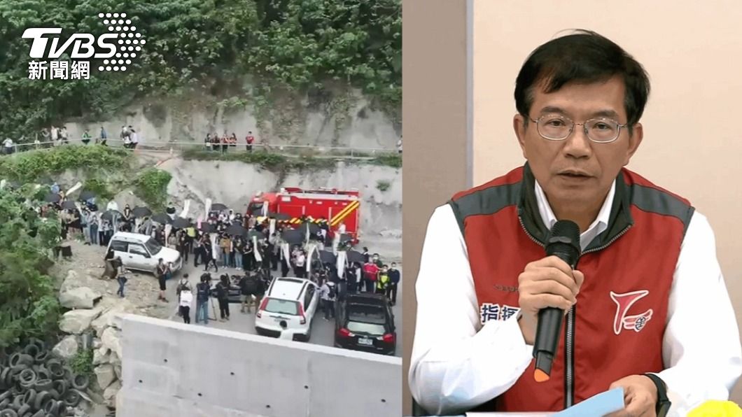 太魯閣號事故報告「遲不公開」 立委轟爆交通部:可恥!