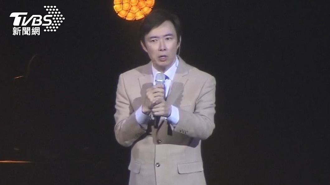 費玉清2019年宣布封麥引退。(圖/TVBS資料照)