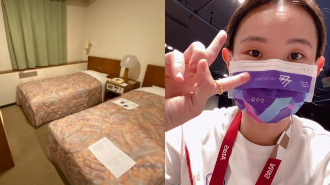東奧國手飯店引熱議 體育署:須符合大會防疫規範