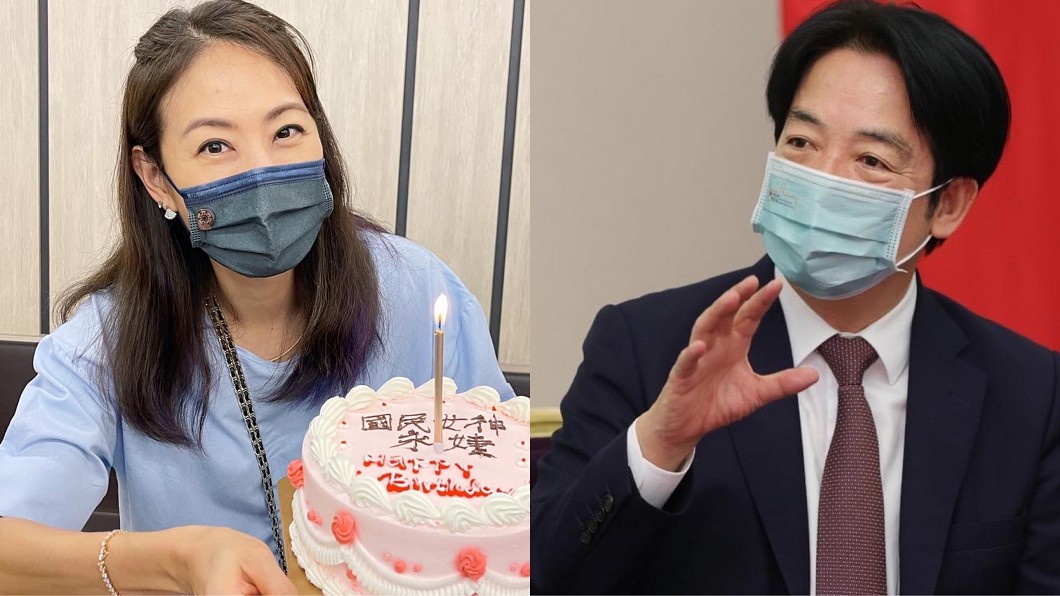 爆被賴清德問「要不要當副總統」!賈永婕神回 昔驚人通話起底