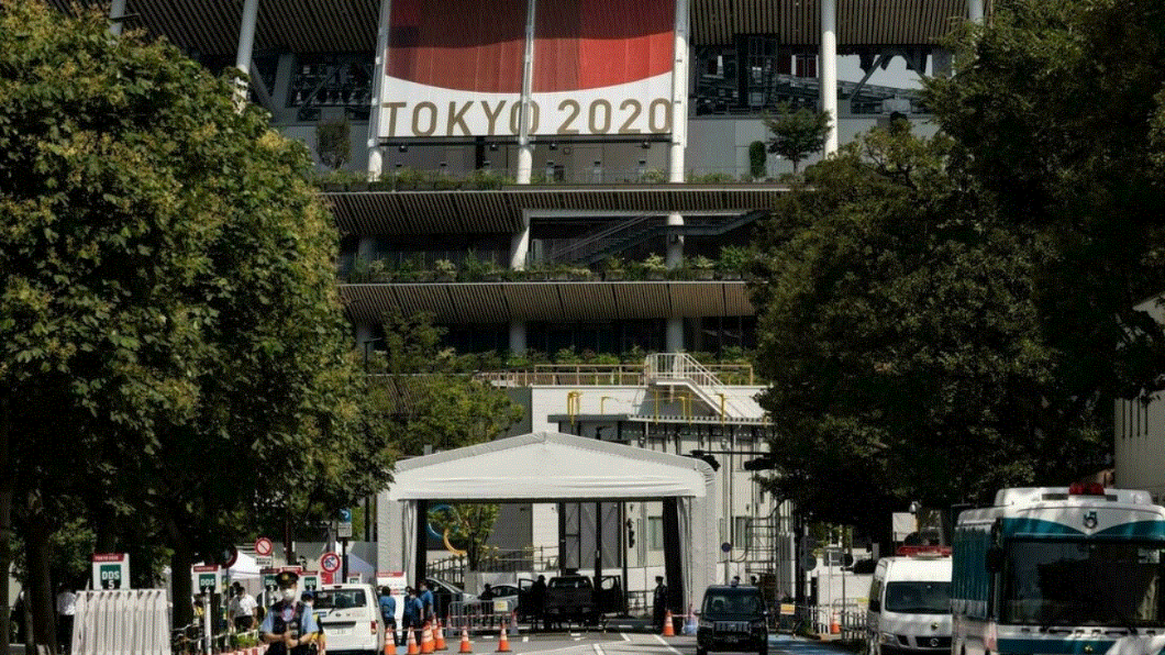 圖／翻攝自FRANCE24 Twitter
