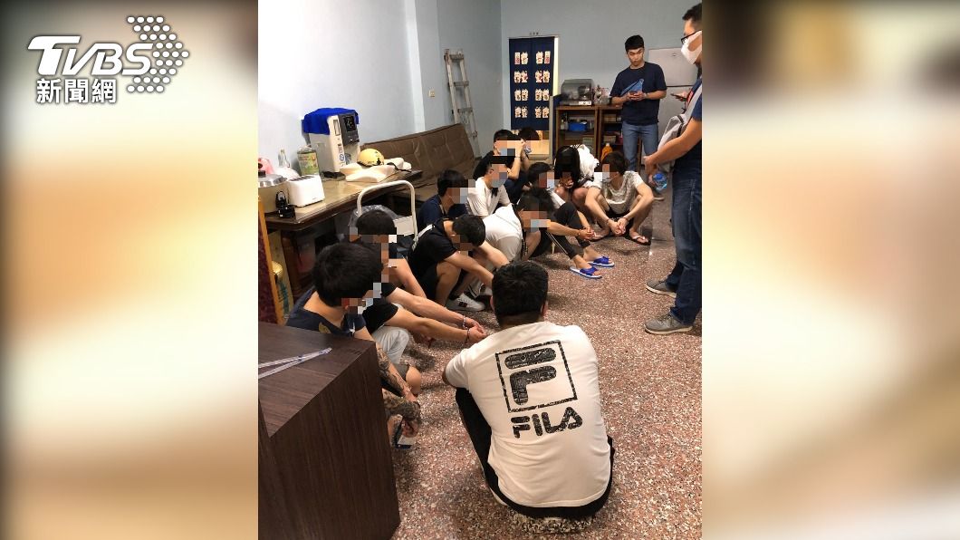 美華裔工程師視訊報案 北市警破跨國詐騙逮20嫌